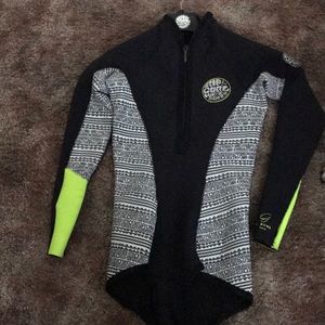 Ripcurl G bomb springsuit (wetsuit)!